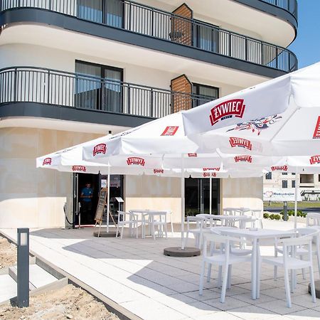Апартаменты Bel Mare 107 F Мендзыздрое Экстерьер фото