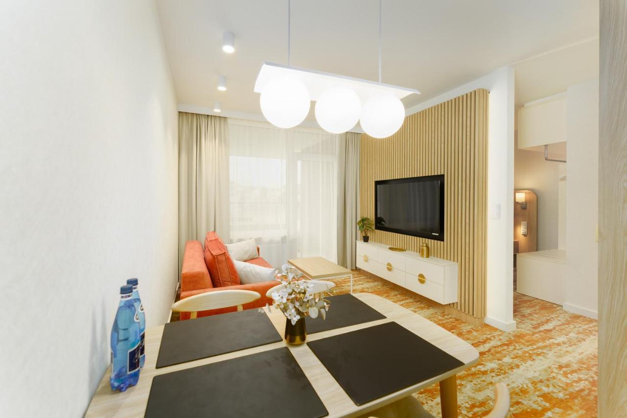 Апартаменты Bel Mare 107 F Мендзыздрое Экстерьер фото