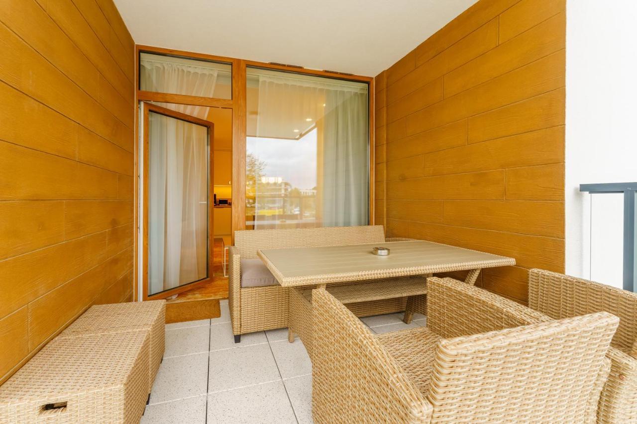 Апартаменты Bel Mare 107 F Мендзыздрое Экстерьер фото