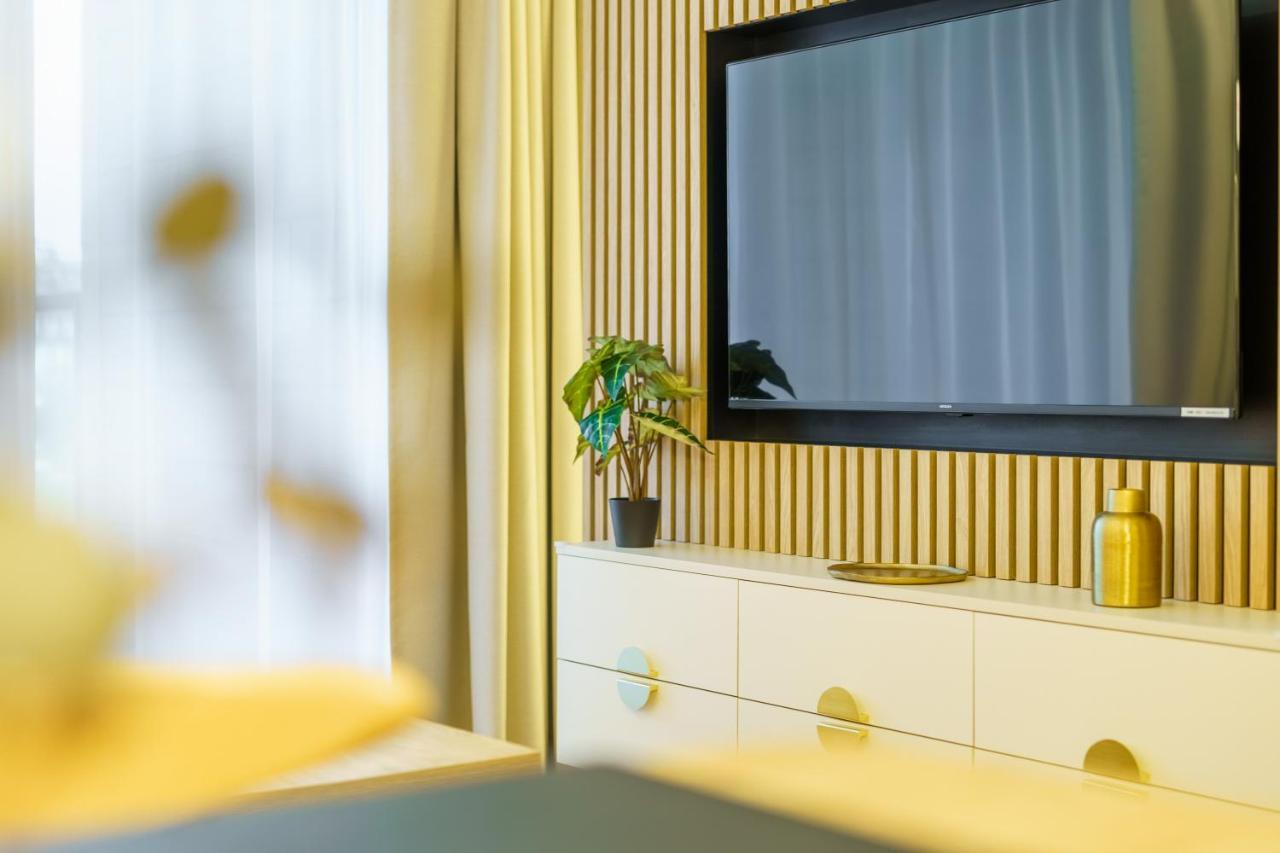 Апартаменты Bel Mare 107 F Мендзыздрое Экстерьер фото
