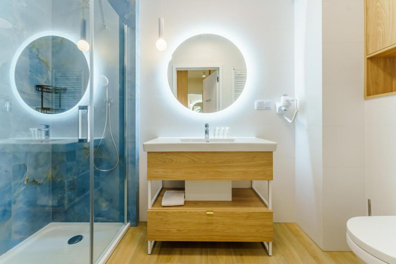 Апартаменты Bel Mare 107 F Мендзыздрое Экстерьер фото