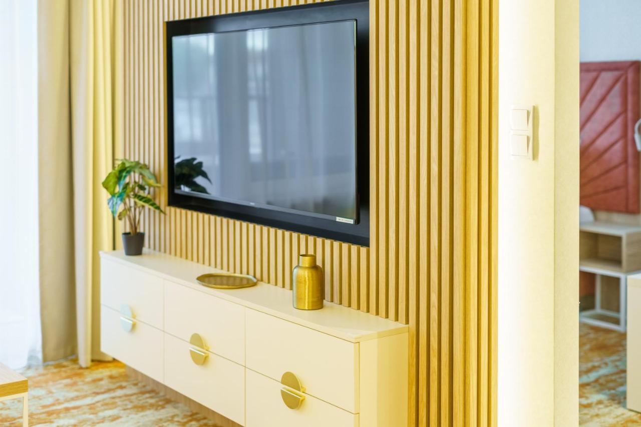 Апартаменты Bel Mare 107 F Мендзыздрое Экстерьер фото