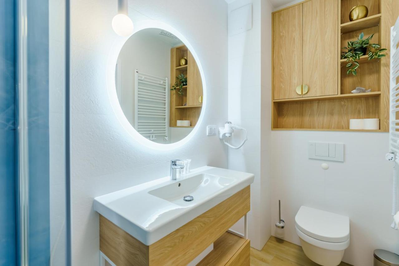Апартаменты Bel Mare 107 F Мендзыздрое Экстерьер фото