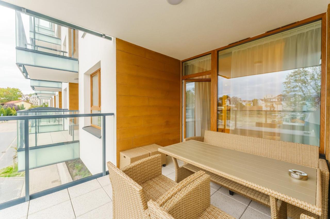 Апартаменты Bel Mare 107 F Мендзыздрое Экстерьер фото